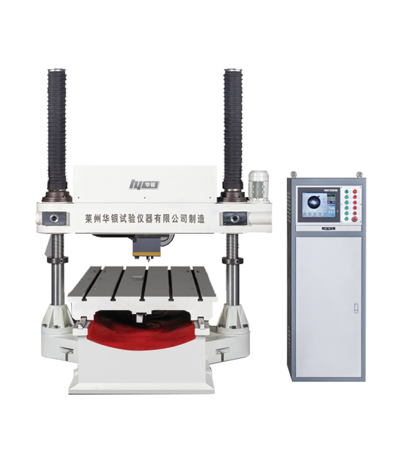 HBMS-3000C型數(shù)顯門(mén)式布氏硬度計(jì)